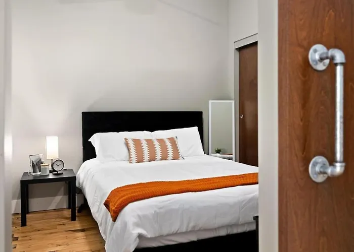 Chic Loft In Warehouse District Peoria