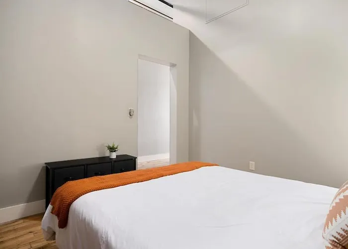Chic Loft In Warehouse District Peoria